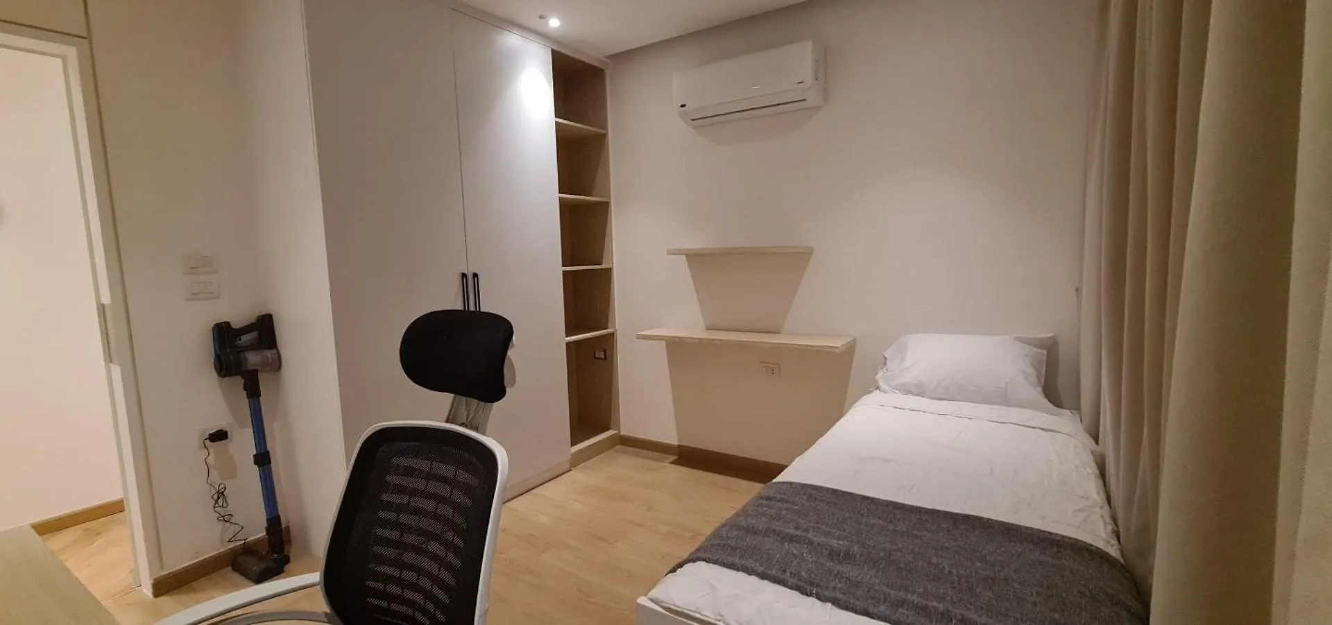 Madinaty B12 , New Cairo City Abou Dabi Appartement